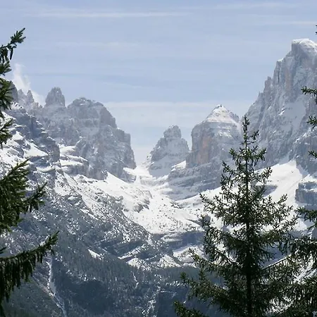 アパート Campiglio Bilocale Monte Spinale Madonna